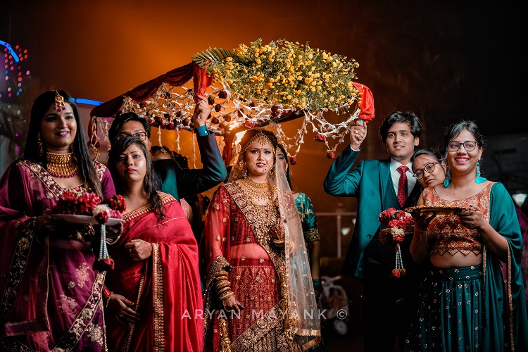 wedding photographers in Gorakhpur